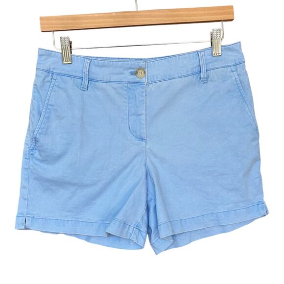 Tommy Bahama Women's Boracay 5" Shorts Light Sky Size 4 - Picture 2 of 4